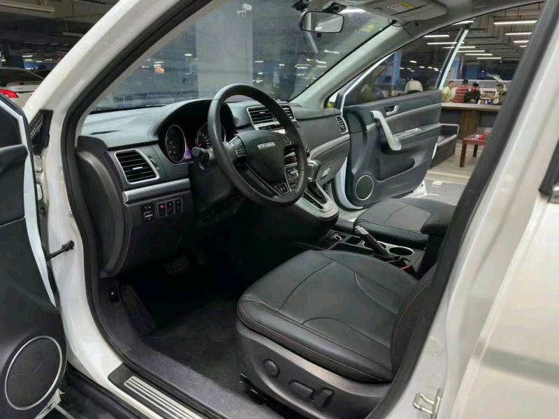 成都17年哈弗H65