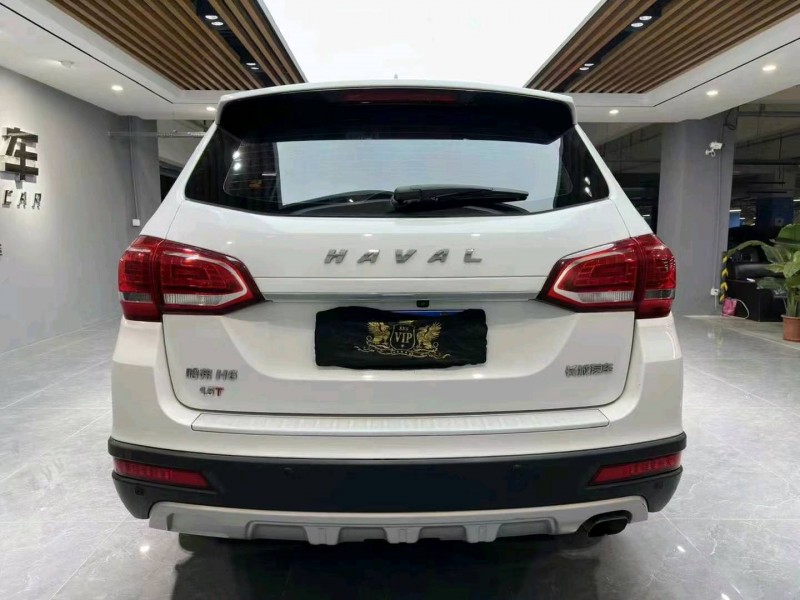 成都17年哈弗H67