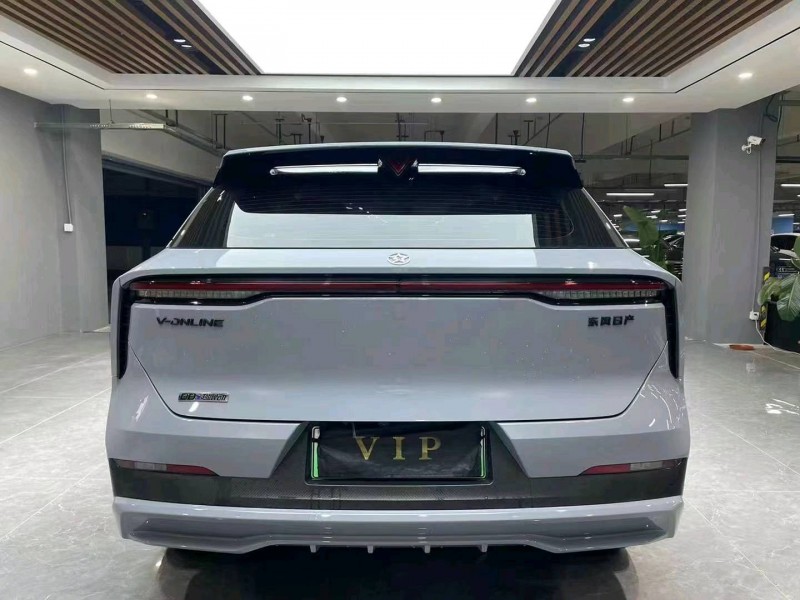成都24年啟辰大V8