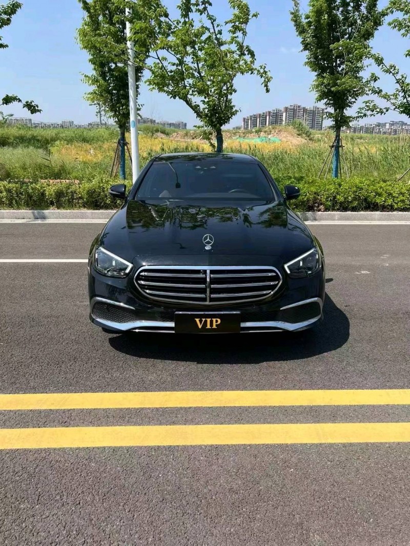 徐州21年奔驰E1