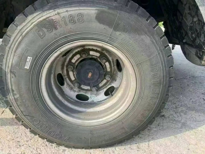 濟南23年卡車系列重汽豪沃8