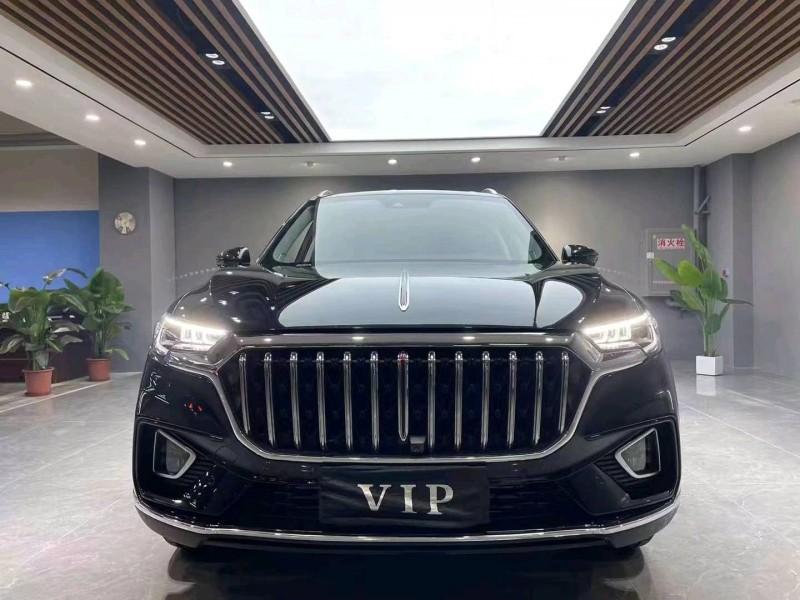 成都23年红旗HS51