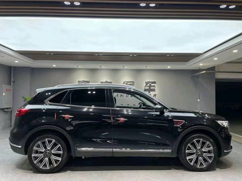 成都23年红旗HS56