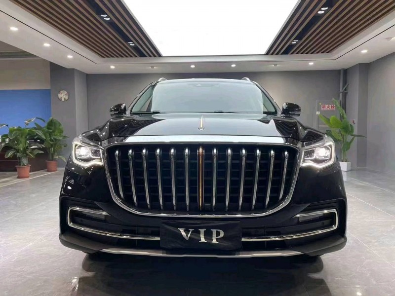 成都23年红旗HS71