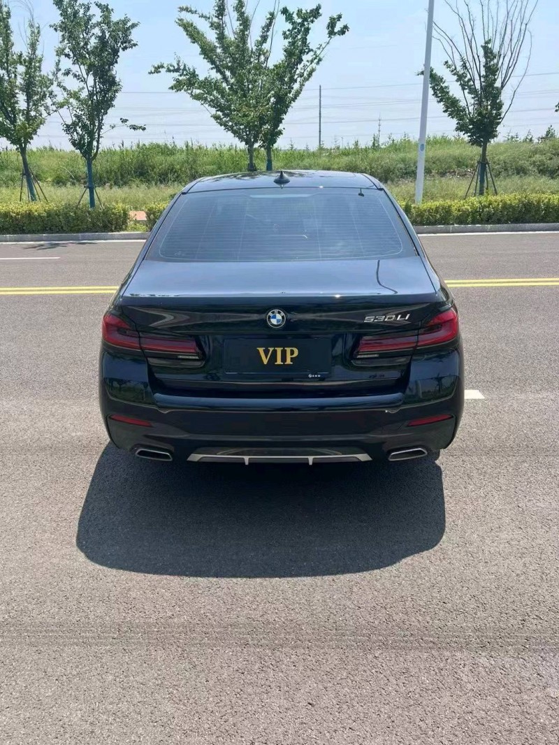 徐州22年宝马5系9