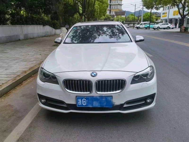 臺州15年寶馬5系1