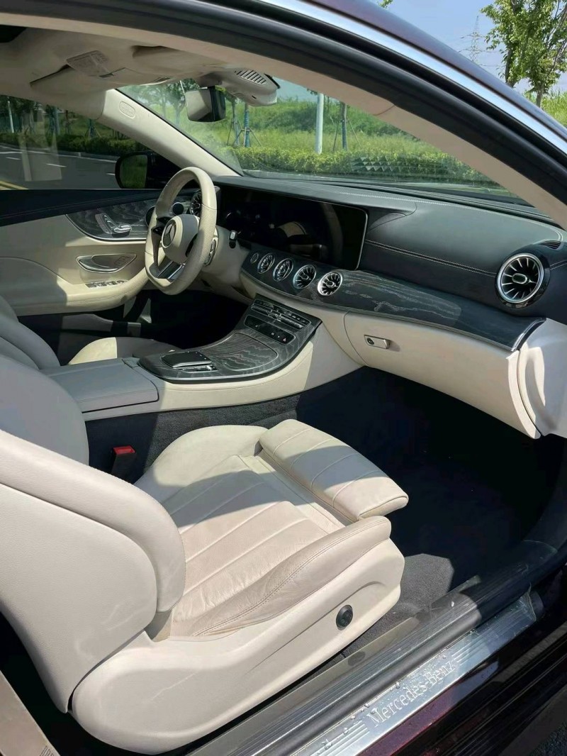 徐州21年奔驰E5
