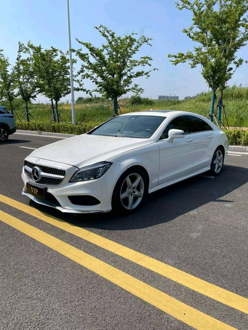 徐州17年奔驰CLS2