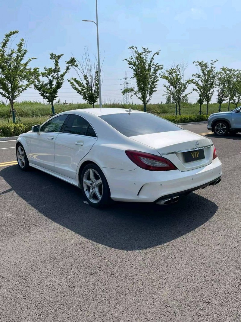 徐州17年奔驰CLS7
