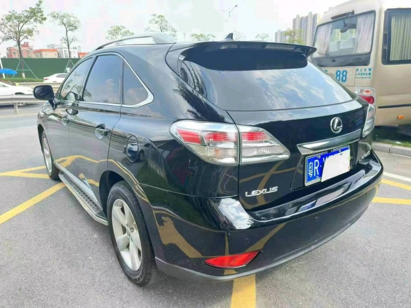 佛山11年雷克萨斯RX4