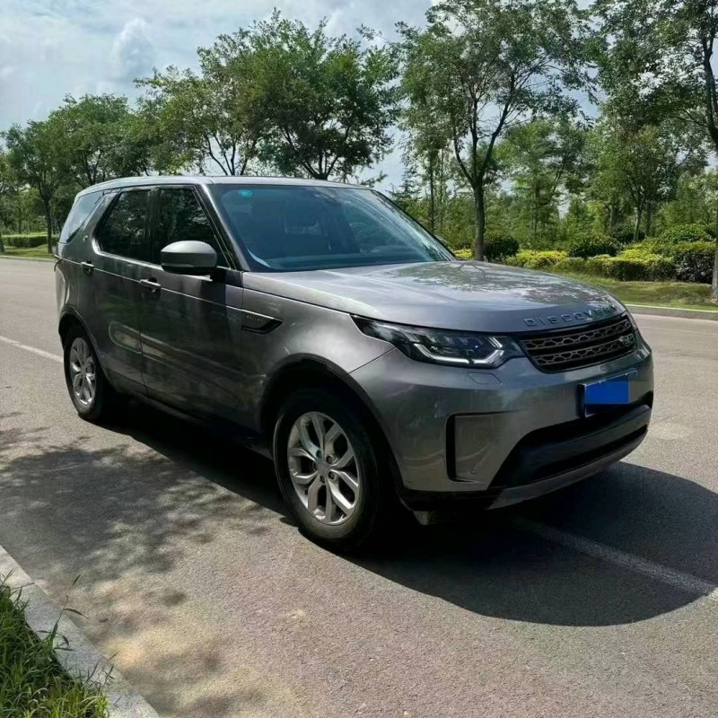 聊城20年路虎发现2