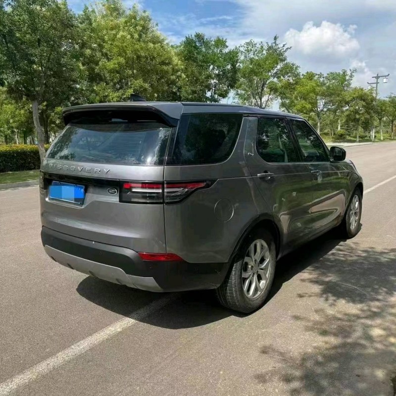 聊城20年路虎发现4