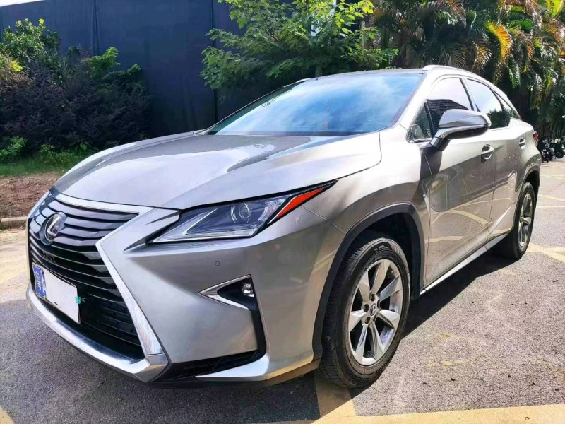 佛山19年雷克萨斯RX3