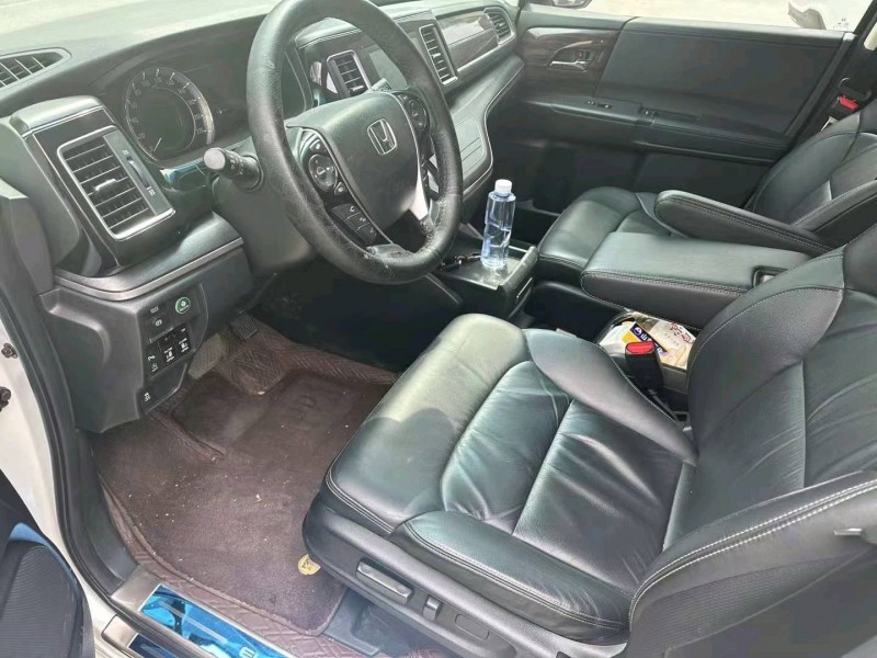 徐州17年本田艾力绅6