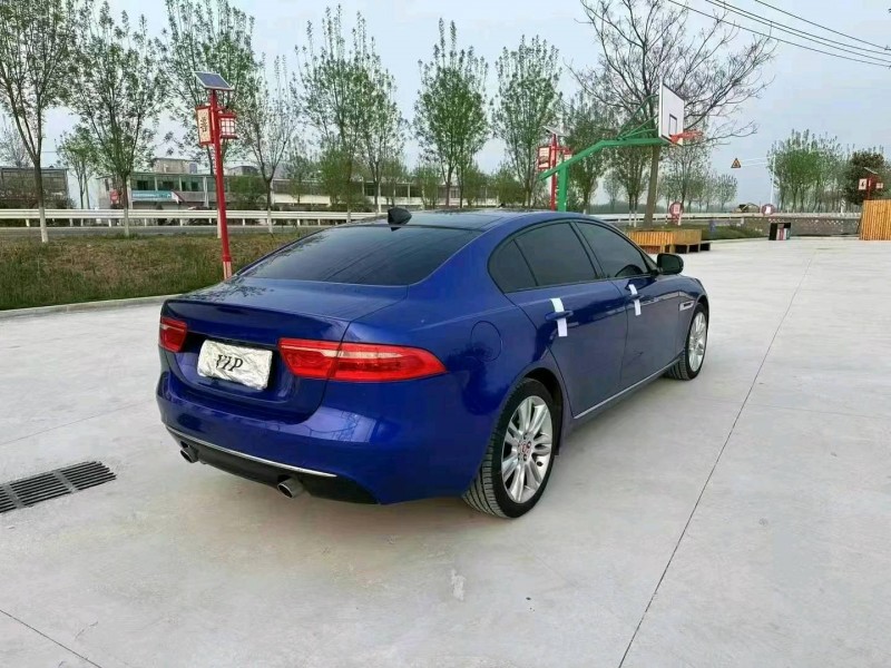 徐州19年捷豹XEL8