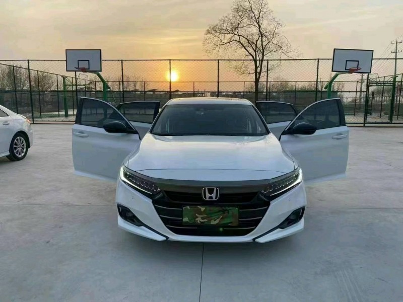 徐州22年本田雅阁7