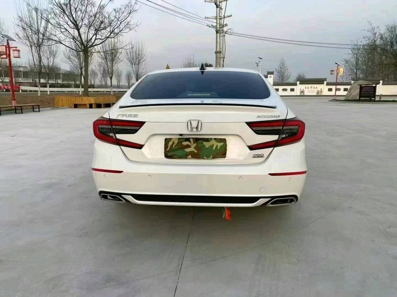 徐州22年本田雅阁9