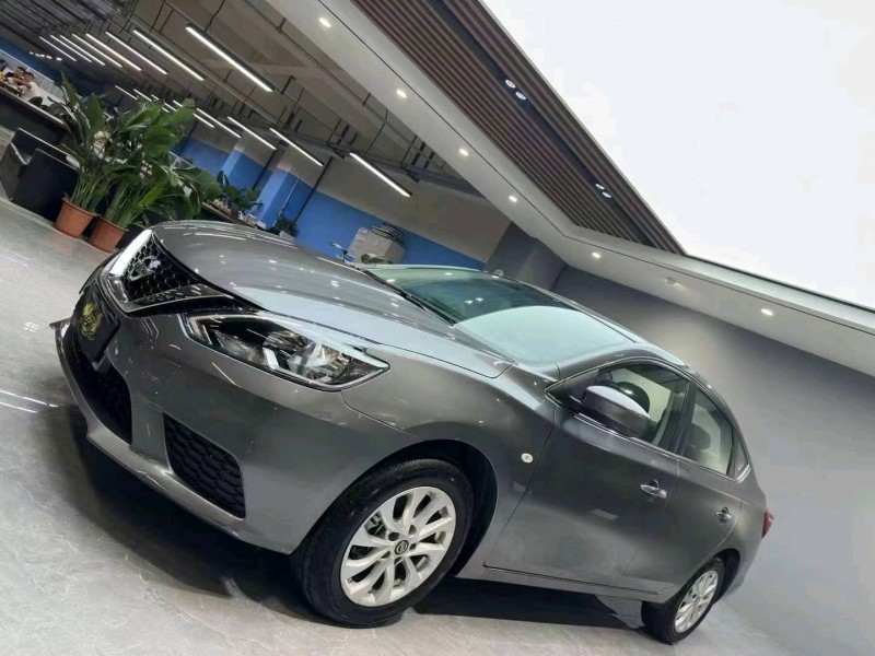 成都23年日产轩逸2