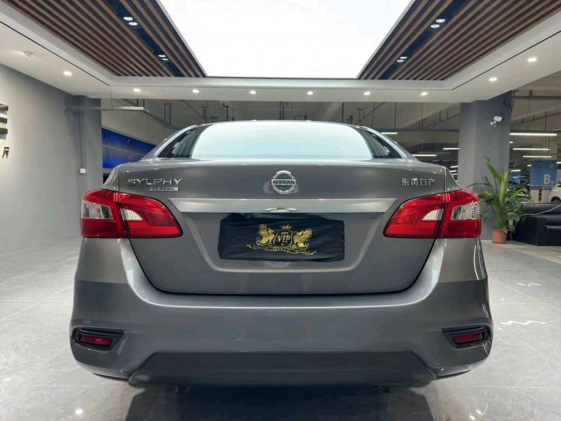 成都23年日产轩逸5