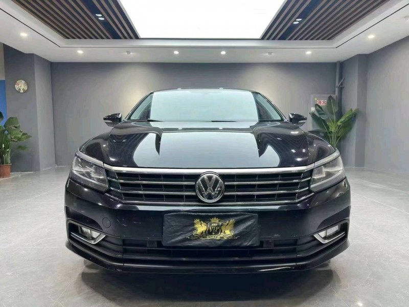 成都17年大众帕萨特1