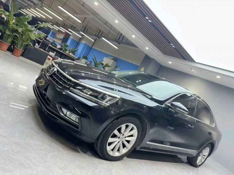 成都17年大众帕萨特2