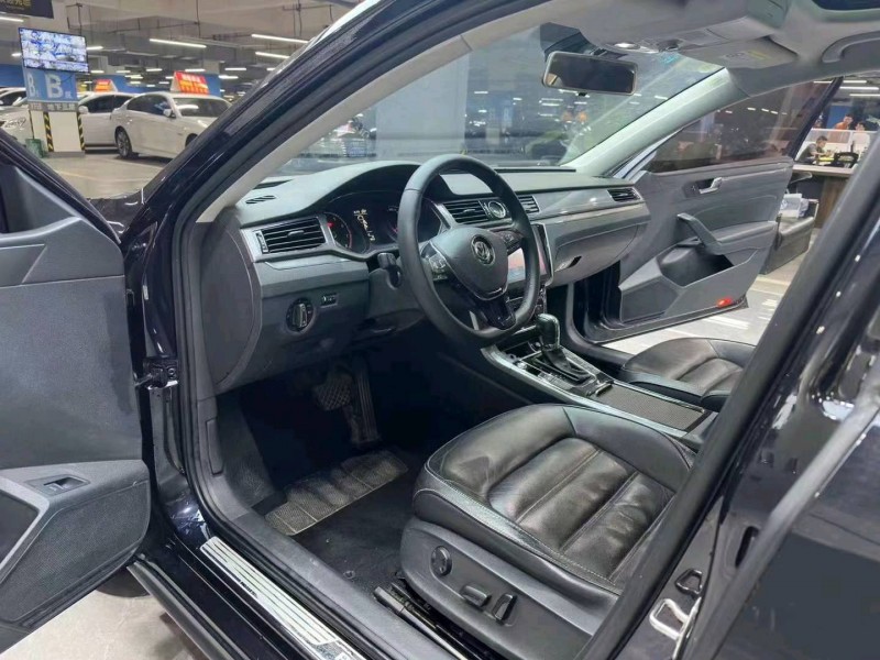 成都17年大众帕萨特3