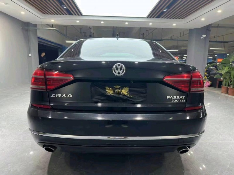 成都17年大众帕萨特5