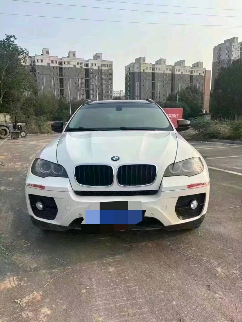 苏州13年宝马X61