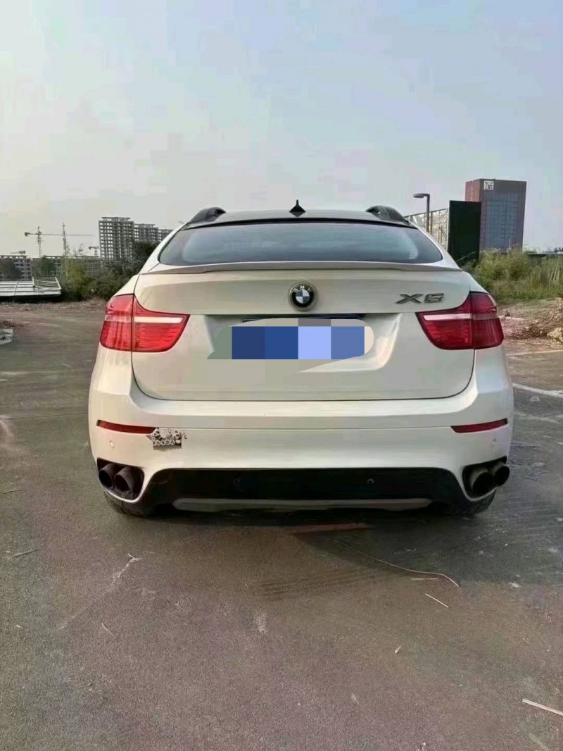 苏州13年宝马X62