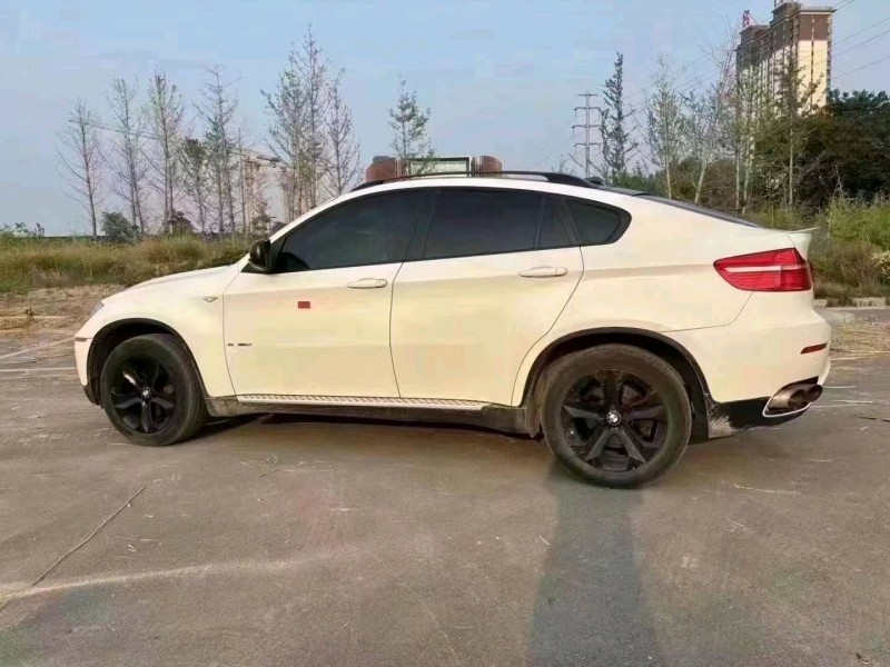 苏州13年宝马X63