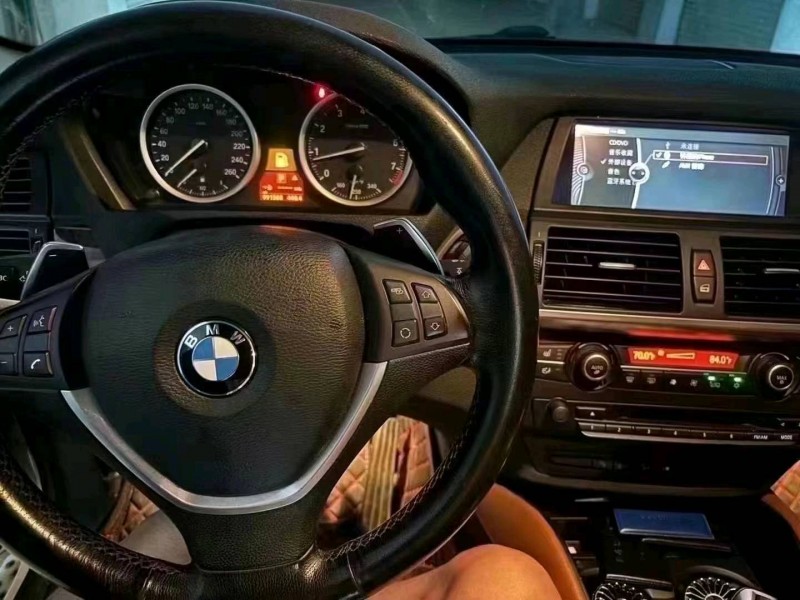 苏州13年宝马X68