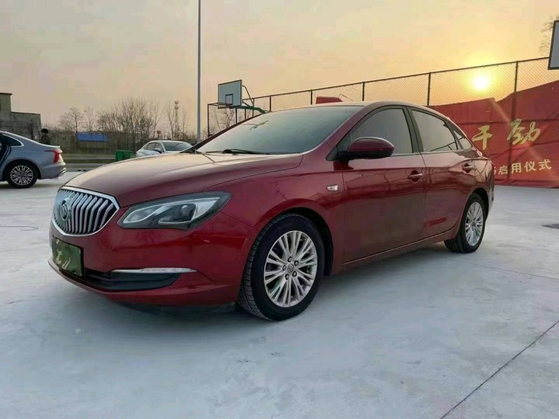 徐州16年别克英朗3