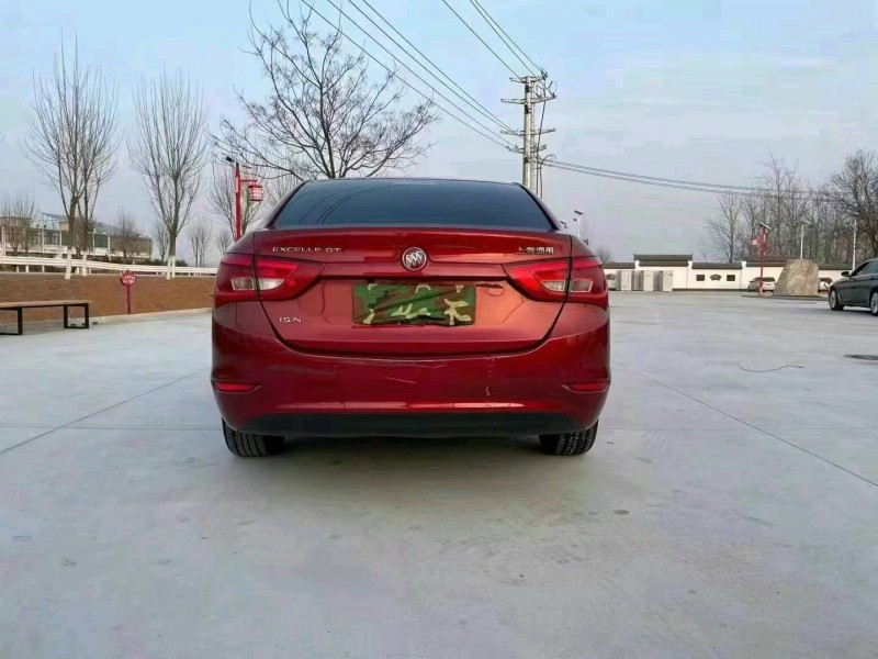 徐州16年别克英朗9