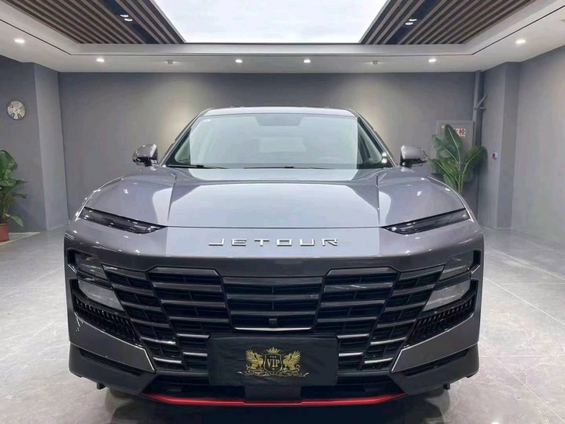 成都24年奇瑞捷途大圣1