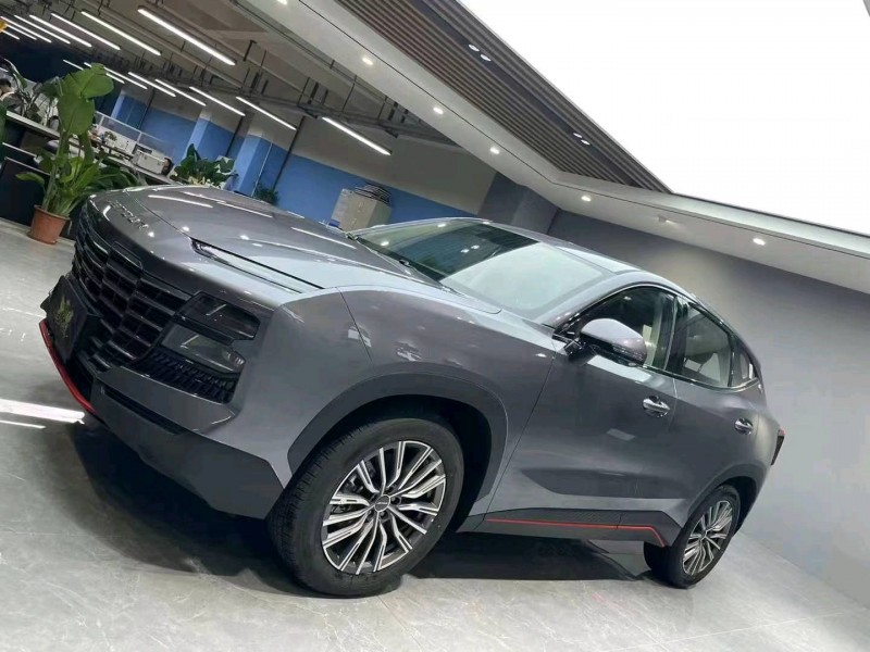 成都24年奇瑞捷途大圣2