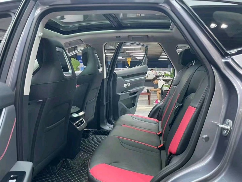 成都24年奇瑞捷途大圣4