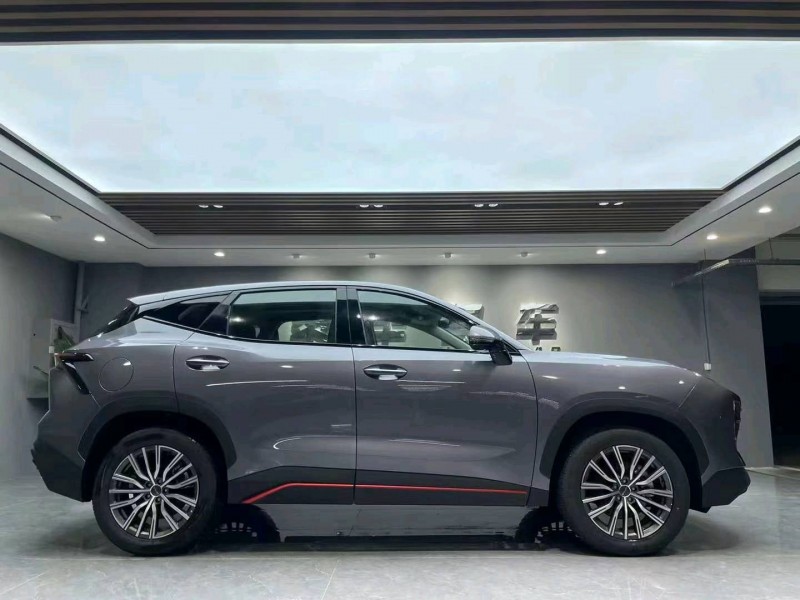 成都24年奇瑞捷途大圣6