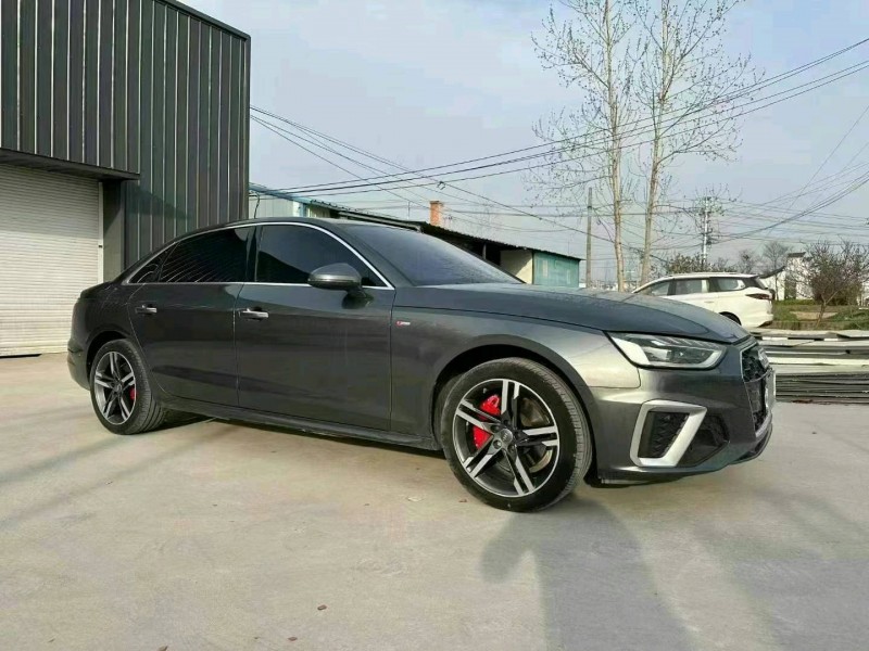 徐州21年奥迪A4L2