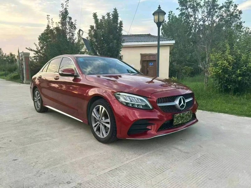 徐州20年奔驰C2