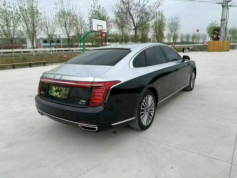 徐州22年红旗H98