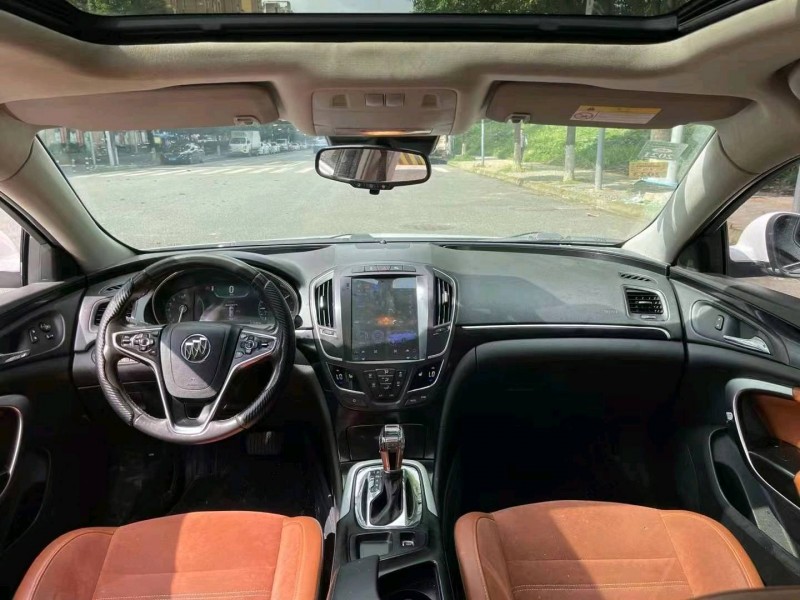 成都17年别克君威6