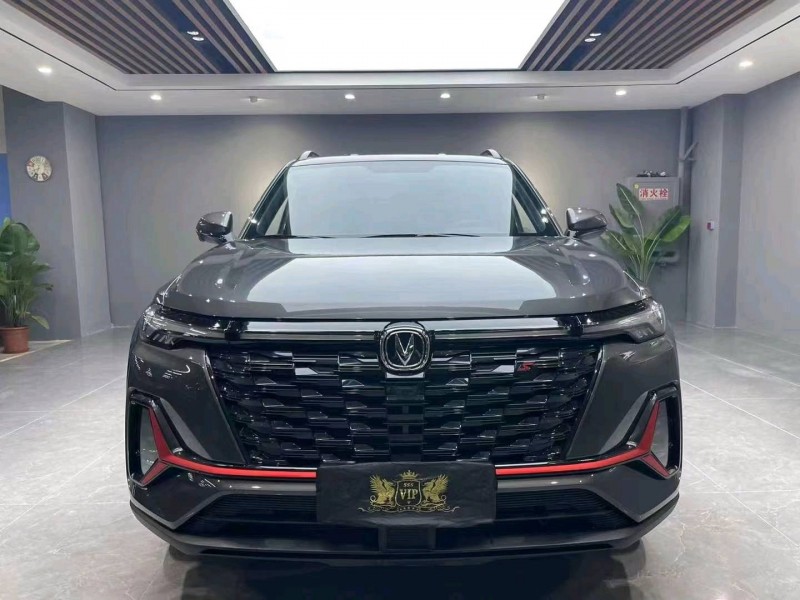 成都24年长安汽车CS351