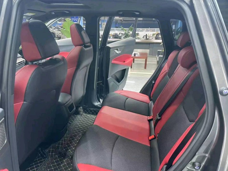 成都24年长安汽车CS354