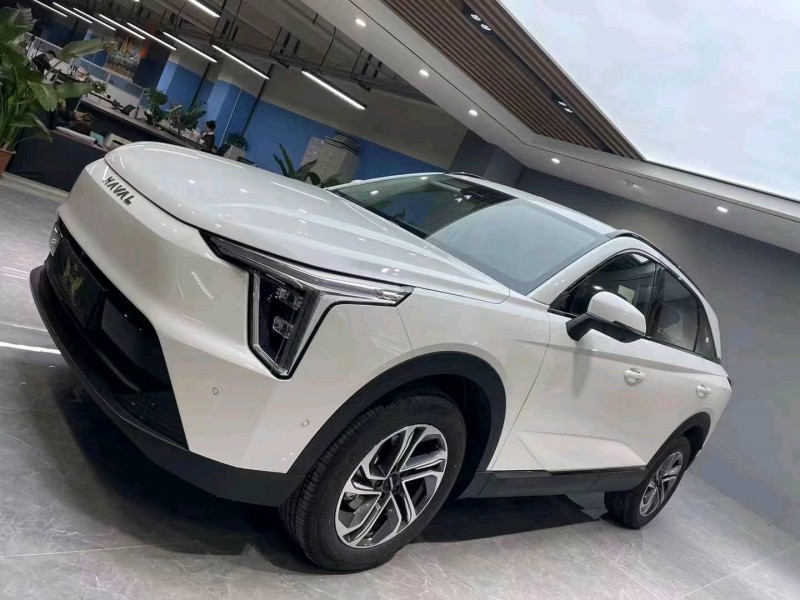 成都24年哈弗枭龙3