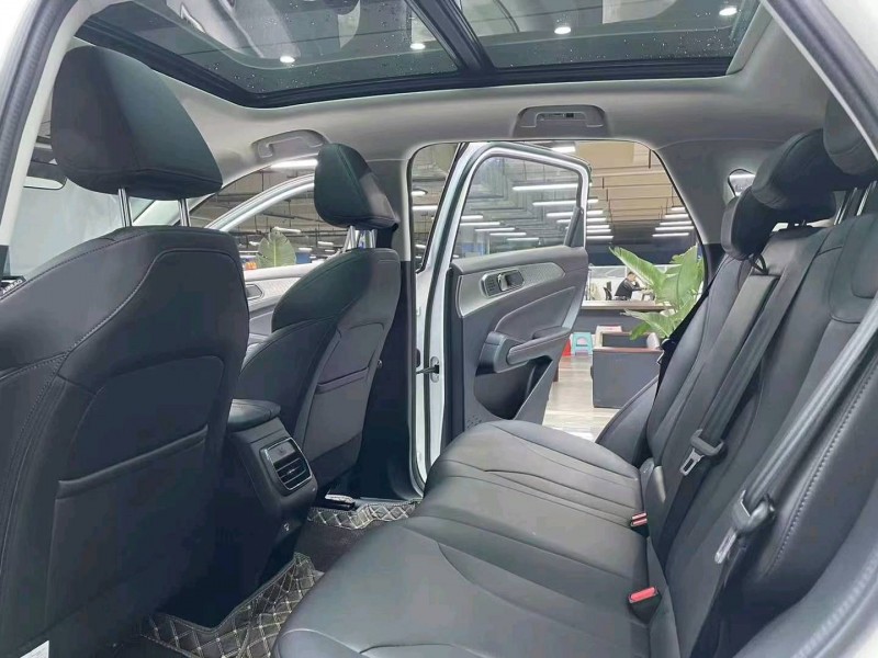 成都24年哈弗枭龙5