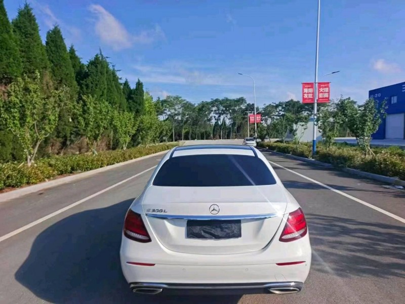 淄博17年奔驰E5