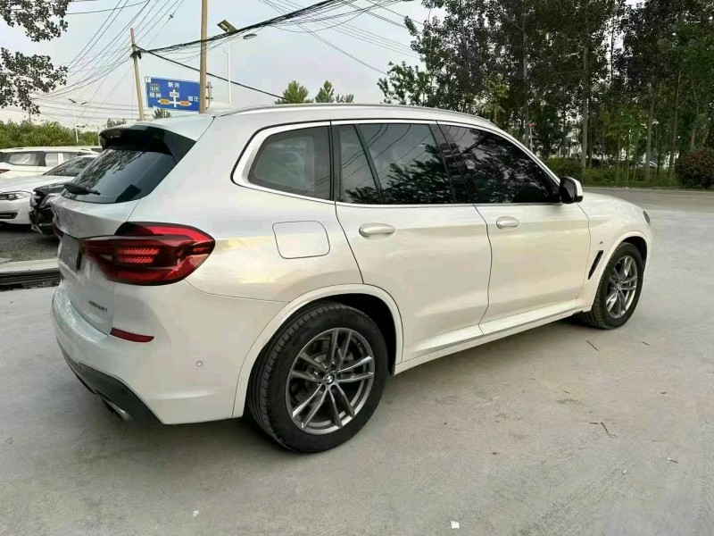 徐州20年宝马X37