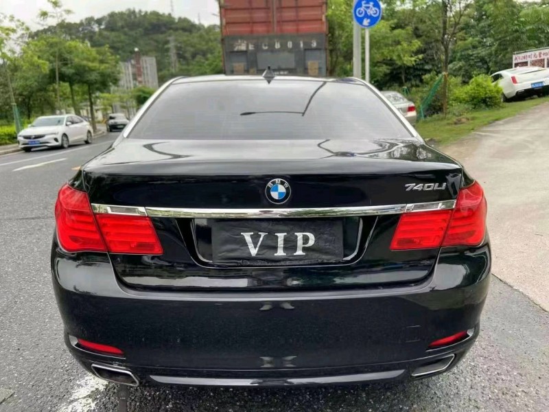 广州12年宝马7系5