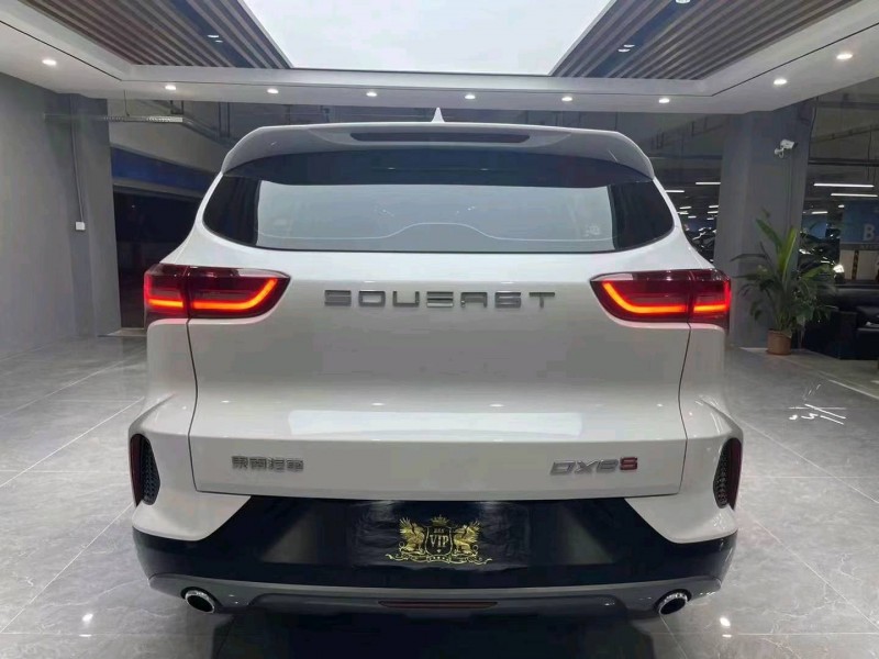 成都23年东南汽车DX87