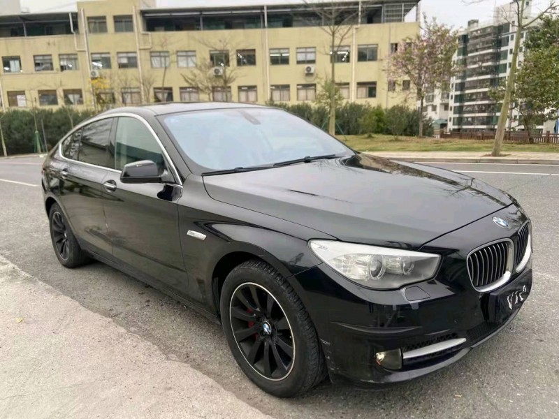 广州10年宝马5系GT3